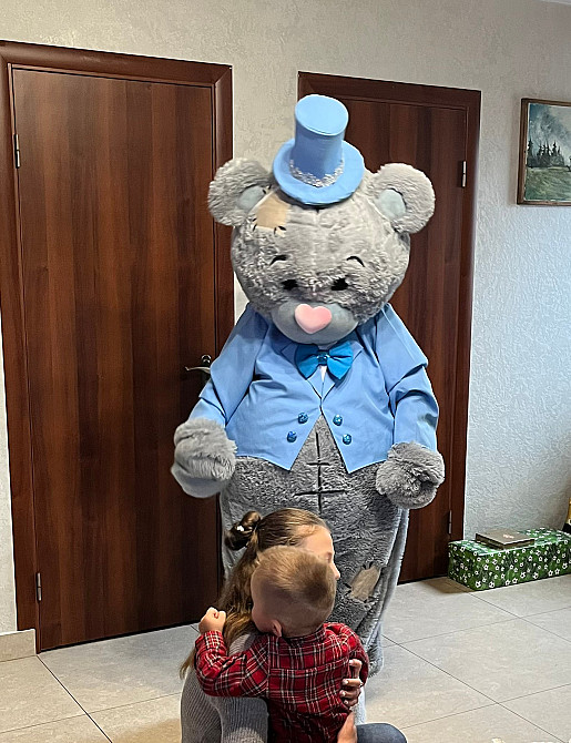 Аніматори у Львові на Дитяче Свято на Виїзд Львів - зображення 6