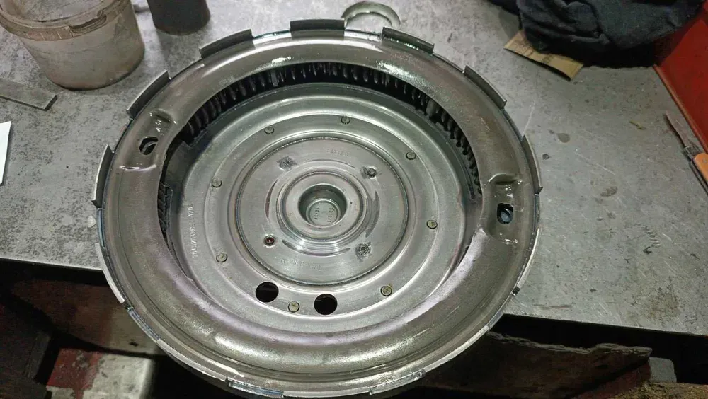 Ремонт PowerShift 450 / 451 / 470 у Powershift Garage Бровари - зображення 1