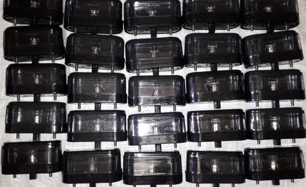 Ліхтар освітлення номерного знаку 21.3.04.17; 211.3.04.17 Суми - зображення 1