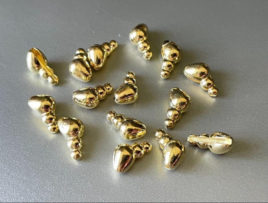 Вольфрамові риболовні грузила. Чебурашки, краплі, конуси, голівки Калуш - изображение 4