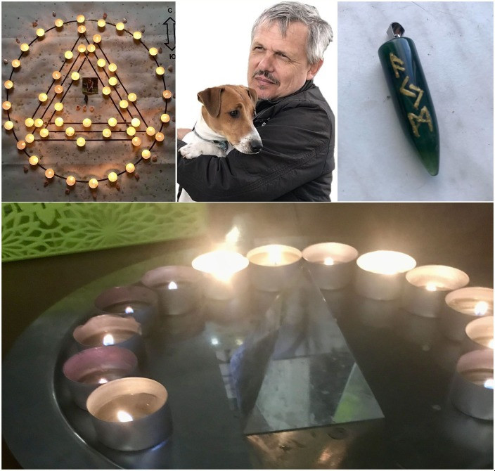 Досвідчений Рунолог - практик. Практична допомога і захист, реабіліта Харьков - изображение 1