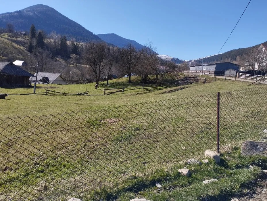 Продам земельну ділянку в селі Красник, Верховинський район Ивано-Франковск - изображение 1