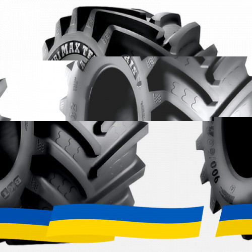 710/75 R34 BKT AGRIMAX TERIS 184/184B/A8 Сельхоз шина Київ - зображення 2