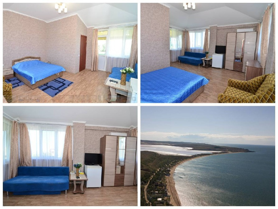 Жилье в Керчи в Курортном снять недорого База отдыха в Крыму Донецк - изображение 4