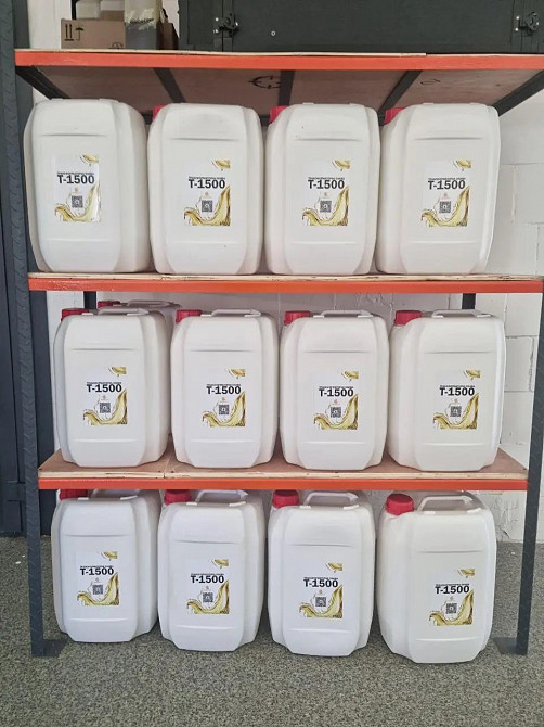 Трансформаторна олива Т-1500 Полтава - изображение 3