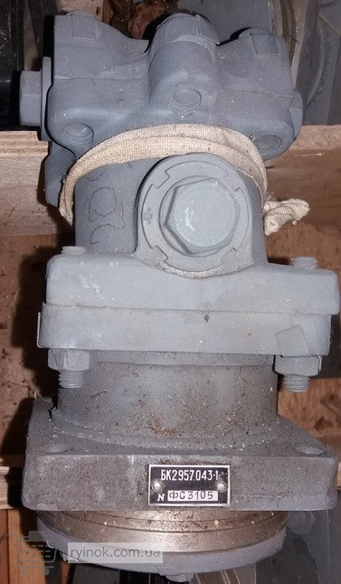 Гидронасос БК2.957.019, БК2.957.058, БК2.957.043-1, НПА-64 Суми - зображення 2
