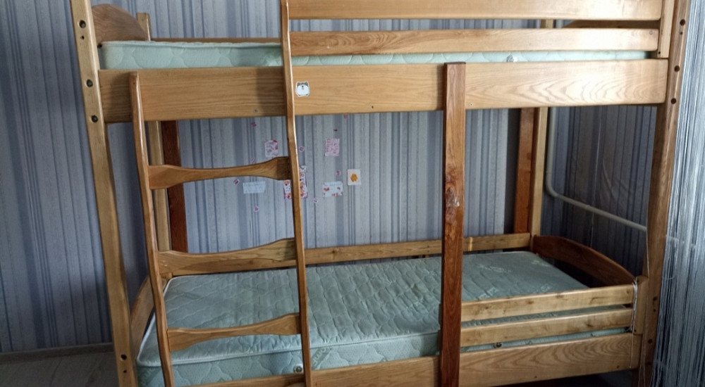 Продам двоярусне ліжко Немирів - зображення 3