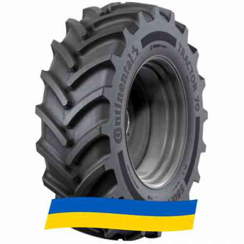 480/70 R24 Continental TRACTOR 70 141/138D/A8 Сельхоз шина Київ