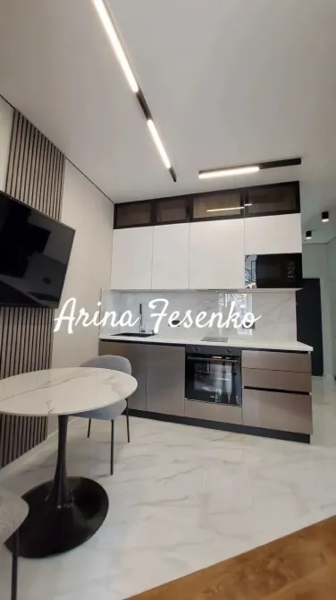 Продажа новой , дизайнерской квартиры в Аркадии / Атмосфера , 34 м Одесса - изображение 11