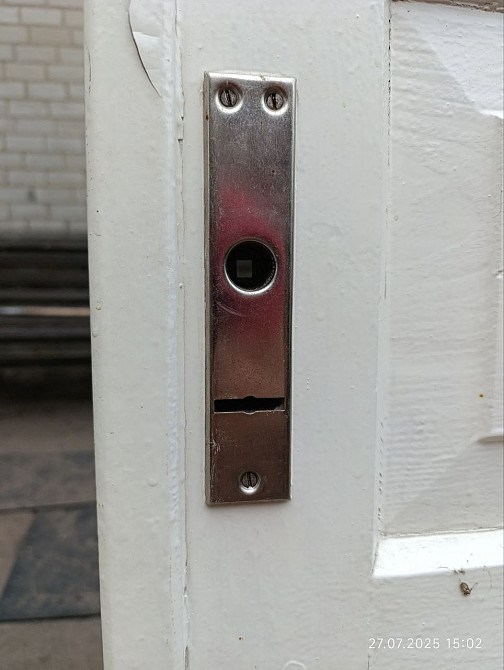 Двері дерев'яні (Сосна висока якість Сміла - зображення 6