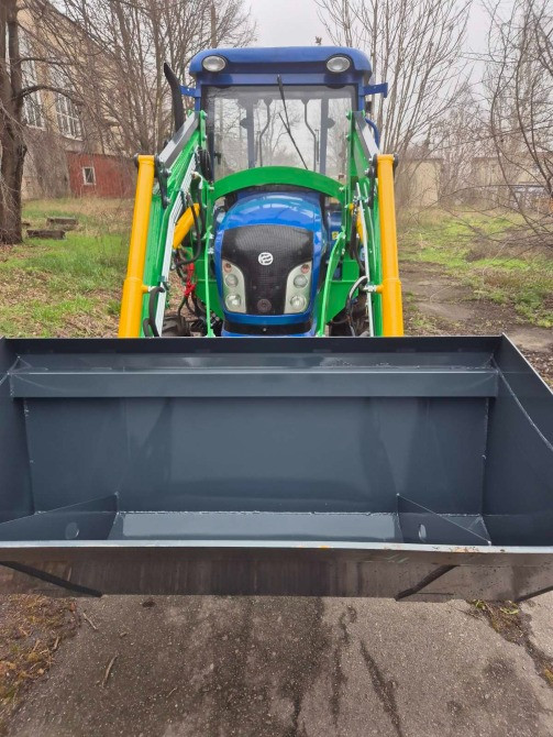 Навантажувач кун на мінітрактор DW 404 (244), Запоріжжя - зображення 7