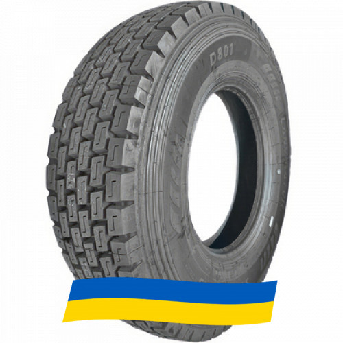 315/80 R22.5 Lanvigator D801 156/150M Ведущая шина Київ - зображення 2