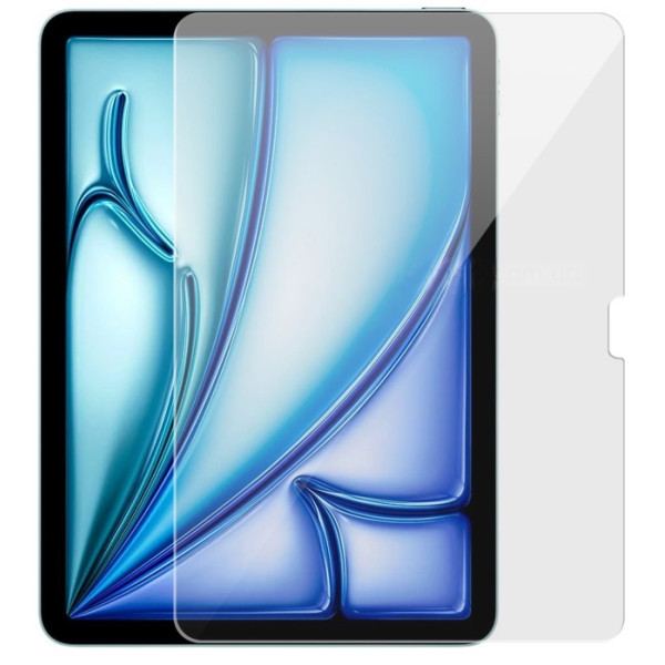 Защитное стекло ArmorStandart Glass.CR для iPad Air 11 2024 (ARM76338) (Код товара:38594) Харків - зображення 1