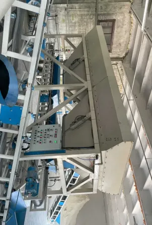 Бункерний дозатор автоматичний Адм-1000, Дозатори інертних матеріалів Луцьк - зображення 8