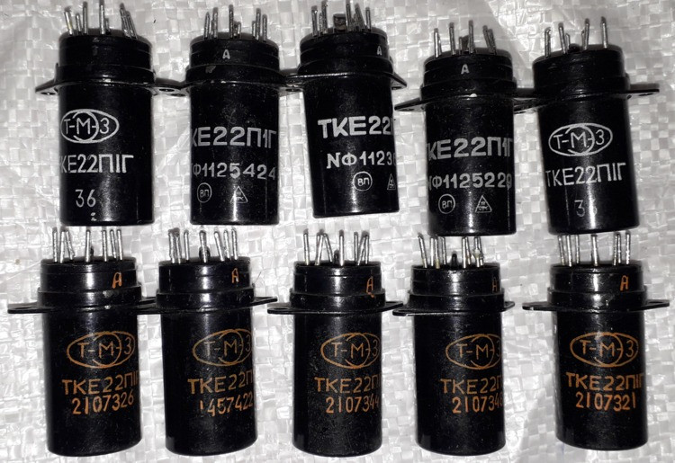 Реле ТКЕ22П1Г Суми - зображення 1