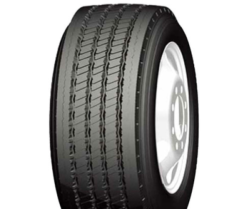 11 R22.5 Tracmax GRT936 146/143M Рулевая шина Київ - зображення 8