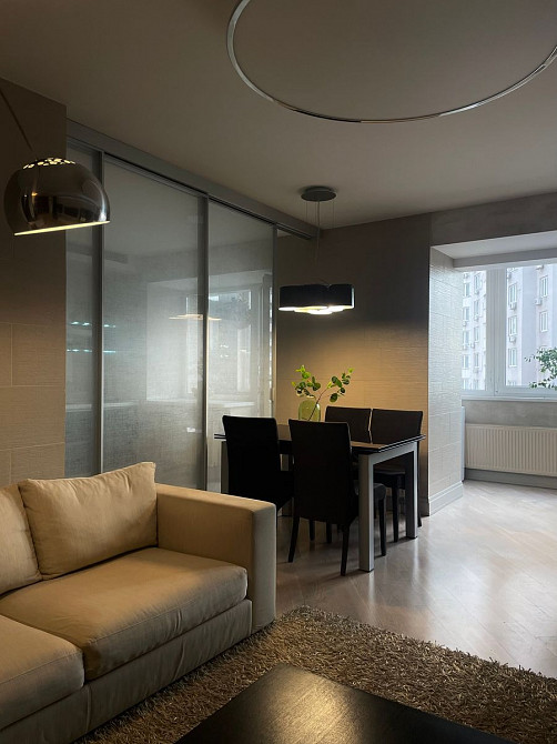 Довготривала оренда 2к квартири на вул. Срібнокільська 24 Киев - изображение 1