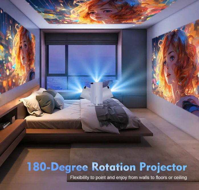 Проектор Magcubic Hy 300 Pro Львів - зображення 4