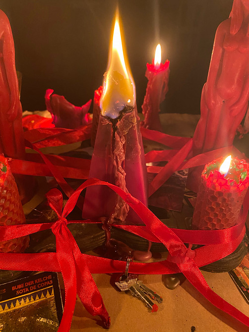 Приворот в Измаиле, возврат любимого, снятие порчи, наказание врага Измаил - изображение 1