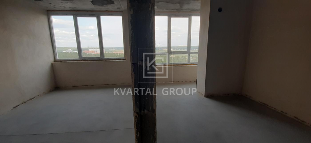 квартира 1К без ремонту 891 $м2 за 7 хв до Академ містечка, швидкий Ірпінь - зображення 7