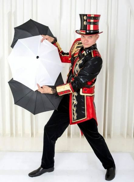 Фокусник Днепр, Каменское, Кривой рог, Новомосковск, Павлоград, Лозовая Дніпро - зображення 8