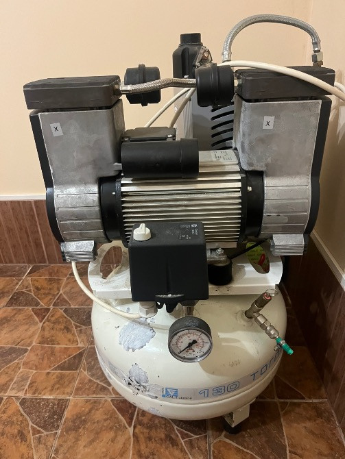 Компресор стоматологічний DurrDental Золочів - зображення 4