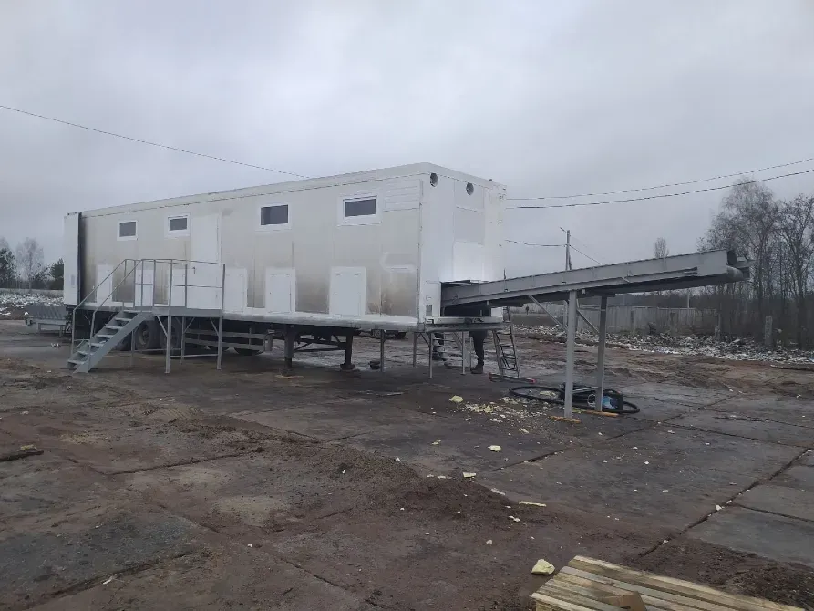 Виготовлення обладнання для переробки Тпв Ивано-Франковск - изображение 1