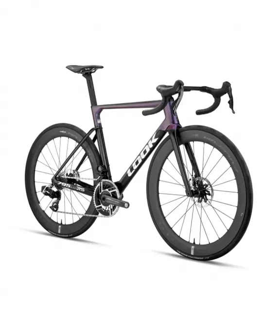 2025 Look 795 Blade RS Red Axs / Fulcrum Speed 57 Road Bike Киев - изображение 2