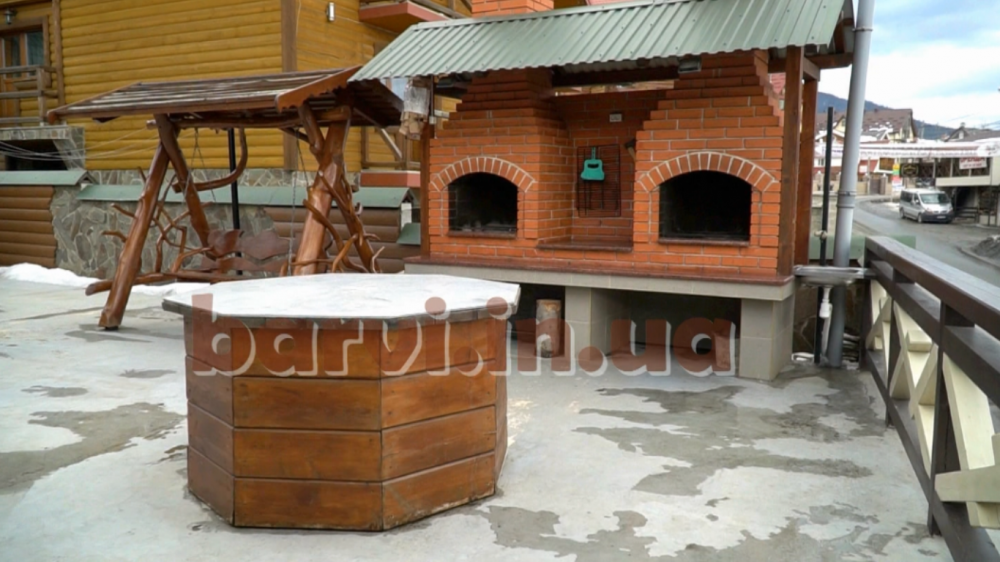 Поляниця 9 Дерев'Яний Будинок з Каміном на 5 Кімнат на 10 Місць Яремче Яремче - изображение 2