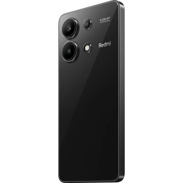 Смартфон Xiaomi Redmi Note 13 4G 8/512GB NFC Midnight Black Global (Код товара:38656) Харків - зображення 7