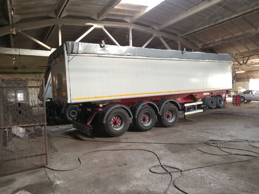 Грузовое Сто Ремонт грузовиков автоцистерн полуприцепов Tir, Выезд Запоріжжя - зображення 3