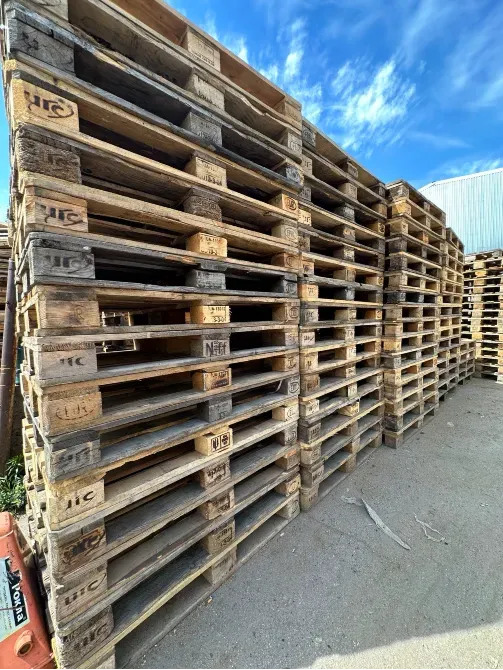 Куплю дерев'яні бу піддони Киев - изображение 2