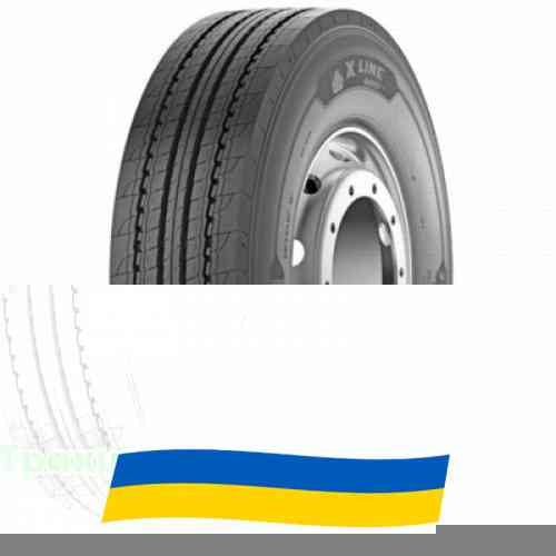 295/60 R22.5 Michelin X Line Energy Z 150/147L Рулевая шина Київ