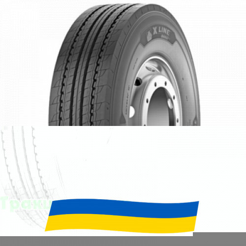 295/60 R22.5 Michelin X Line Energy Z 150/147L Рулевая шина Київ - зображення 2