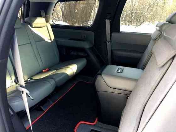 238 Внедорожник на свадьбу Toyota Sequoia белая аренда Київ
