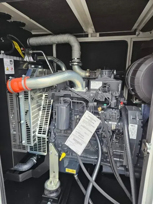 Дизельний генератор 20-500 кВт з Авр (авто вкл/викл Київ - зображення 3