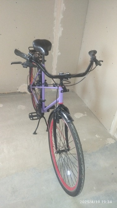 Велосипед Peugeot, cruiser, 28R, modernizi, гидравлика Київ - зображення 6