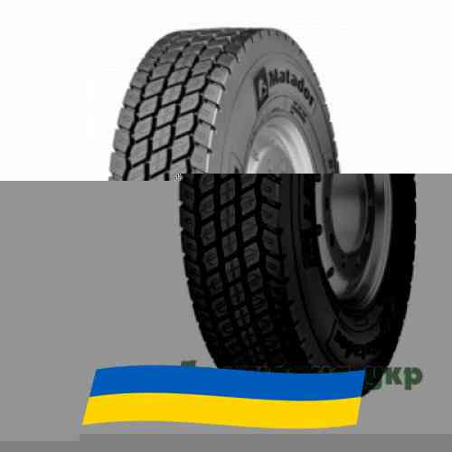 315/80 R22.5 Matador D HR4 156/150L Ведущая шина Київ