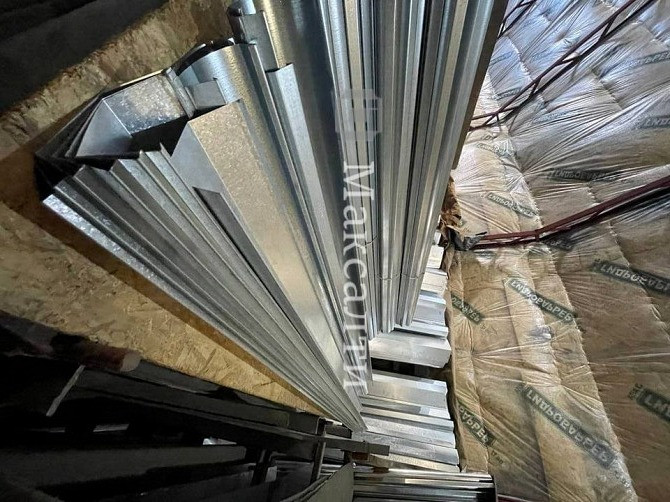 Оцинковане коліно водостічне, водостічні системи оцинковані Дніпро - зображення 4