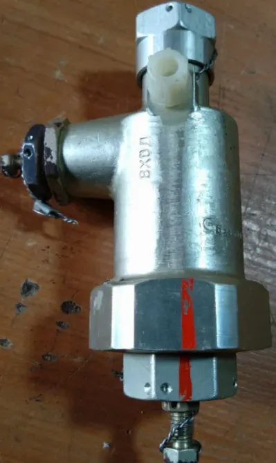 Редуктор повітряний 669300М -22 Суми - зображення 1