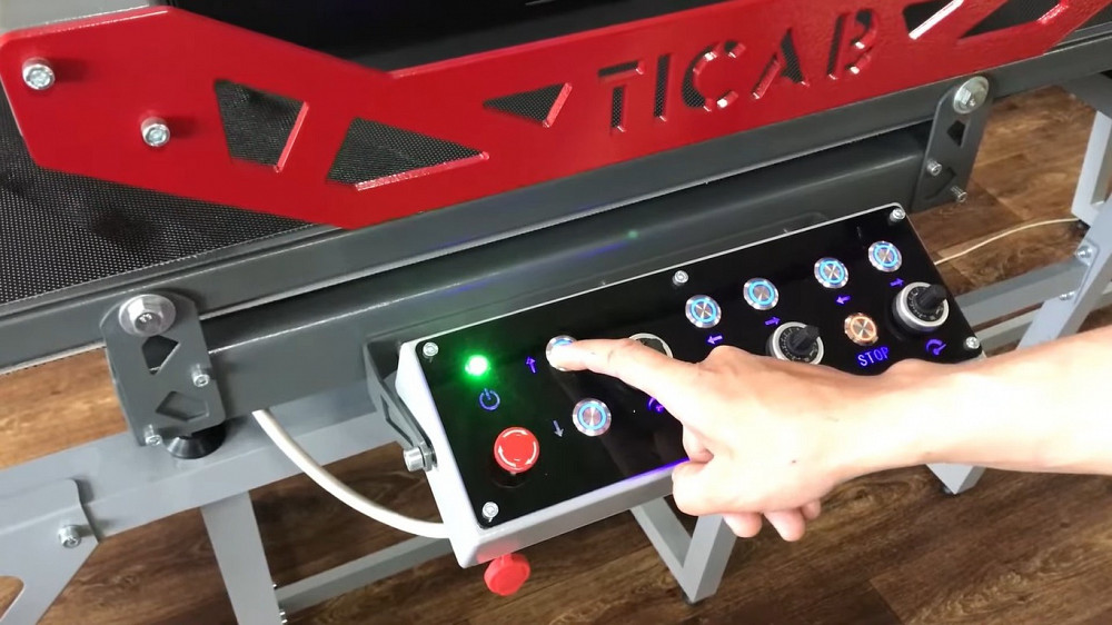 Промисловий принтер Ticab Printing System Tps Житомир - зображення 5