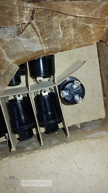 205К, 205-К кнопка замыкающая Суми - зображення 1