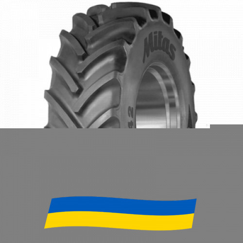 600/70 R30 Mitas SFT 155/152D/A8 Сельхоз шина Київ - зображення 2