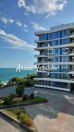 Vip продажа новой . дизайнерской квартиры возле моря / Фонтана Одесса