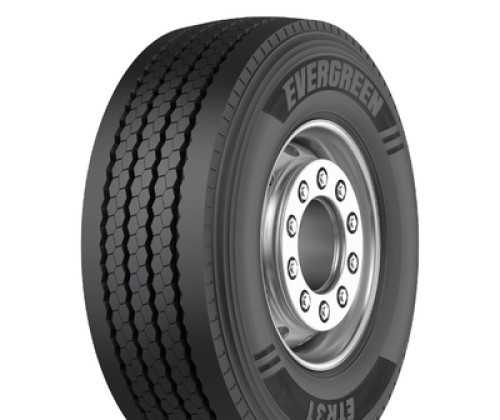 385/65 R22.5 Evergreen ETR31 164K Прицепная шина Київ - зображення 8