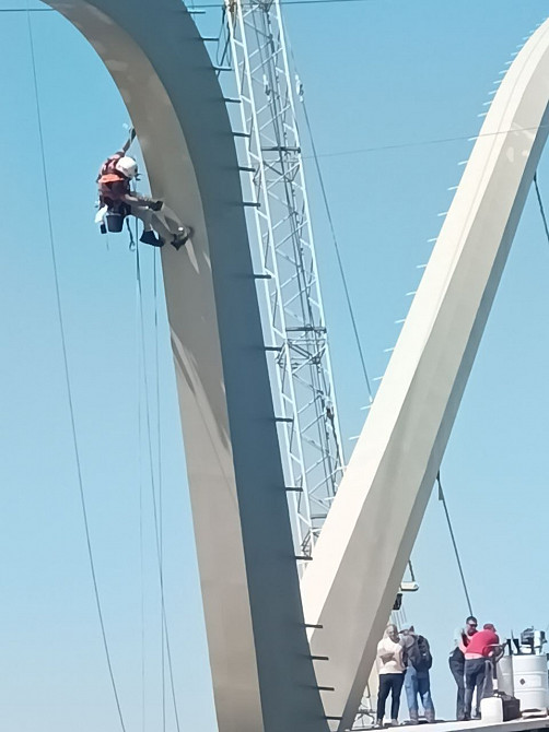 Промисловий Альпінізм Полтава - зображення 2