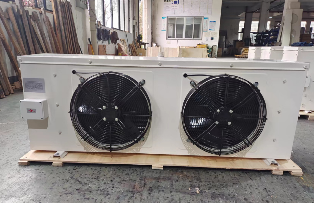 Повітроохолоджувачі до промислових холодильних агрегатів Біла Церква - зображення 2
