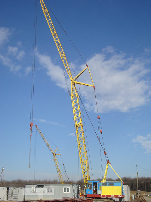 Оренда гусеничних Кранів Мкг-25Бр Київ по Україні (067) 447 08 64 Бровари - зображення 6