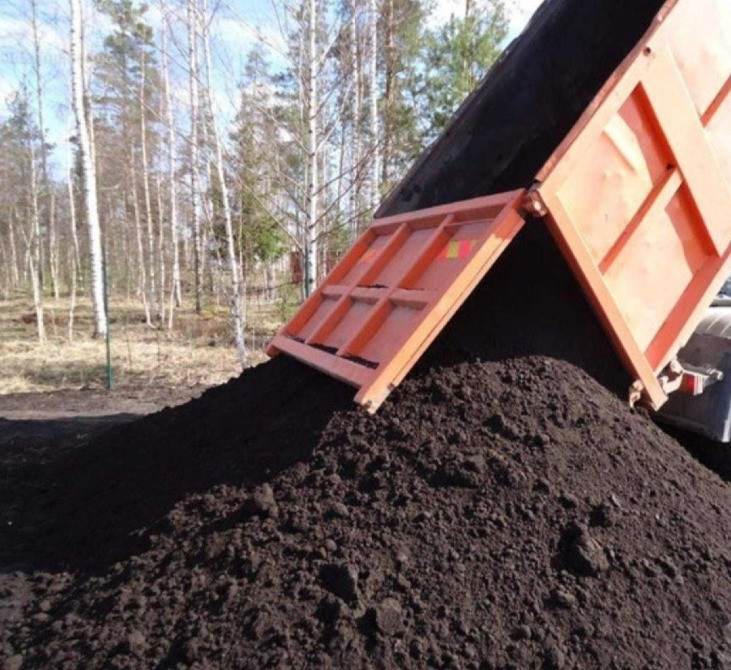 Щебінь. Пісок. Чернозем. Торф Київ - зображення 2