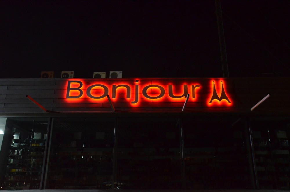 Літери з контражурним підсвічуванням Черкаси - зображення 5